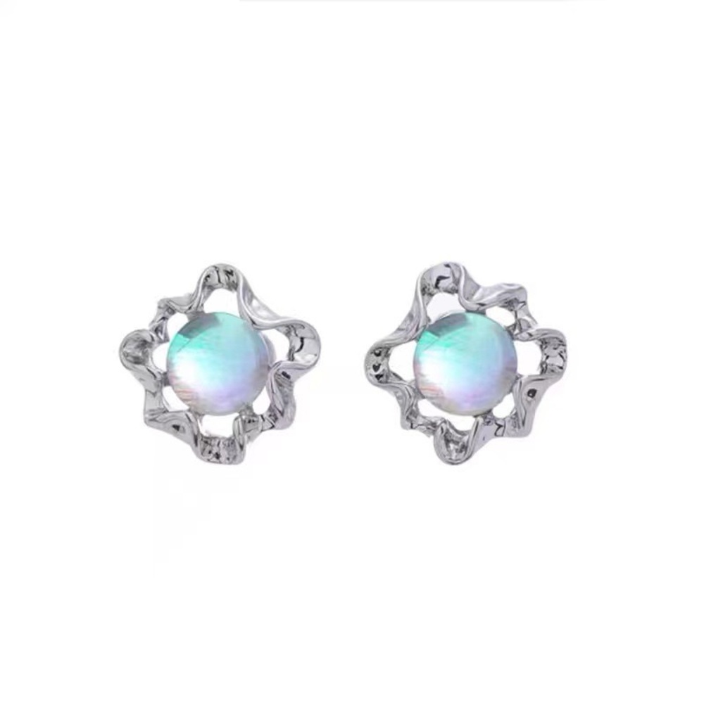 Moonstone Earrings